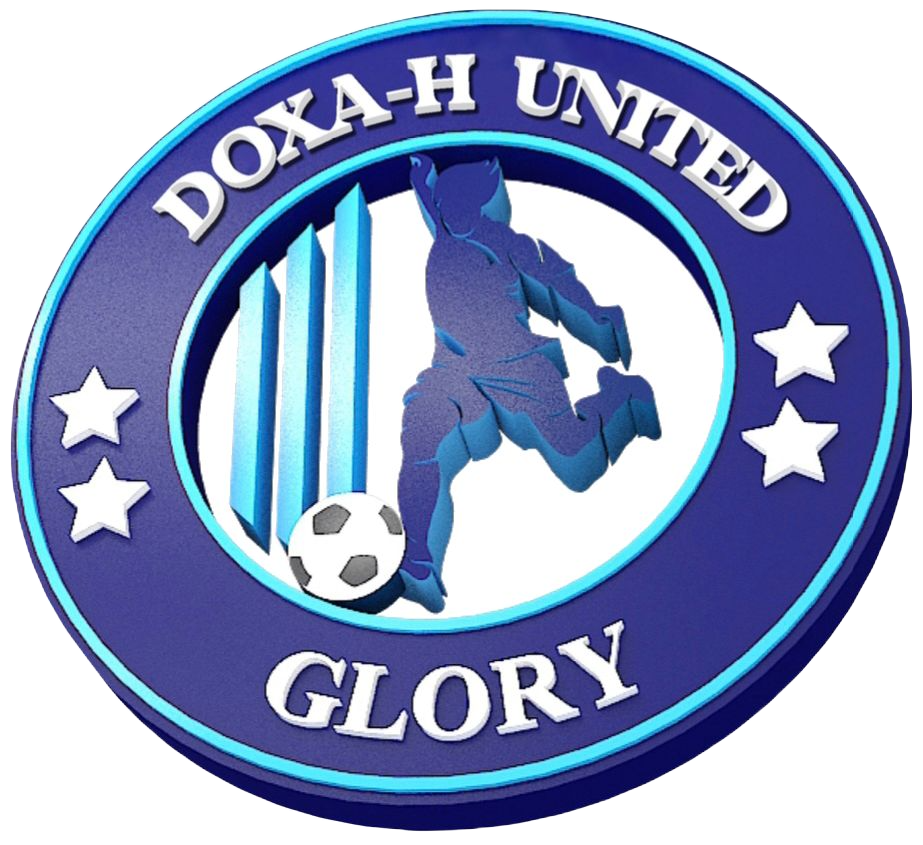 Doxa-H United FC Logo